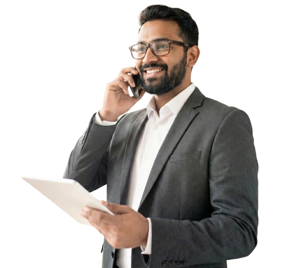 Professional Real Estate Broker